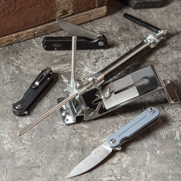 Фото - Станок Ganzo Touch Pro Steel (GTPS)